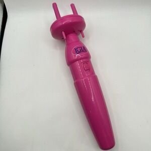 Vintage Igia Twist-a-Braid Vintage Hair Styler Tool As seen on TV BRAIDER‎